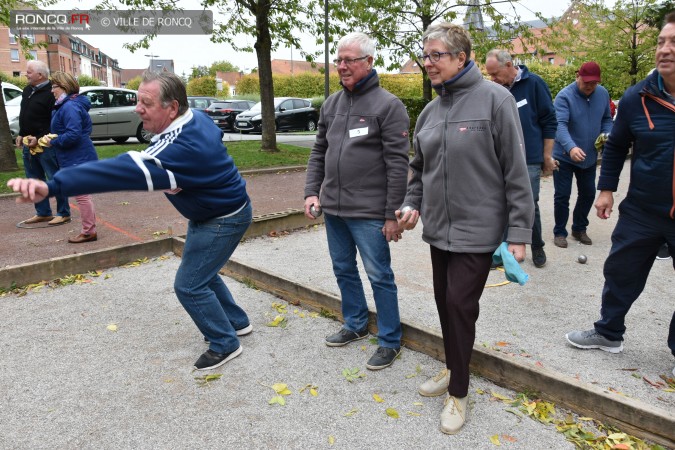 2019 - Petanque bleue