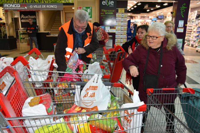 2019 - Banque alimentaire