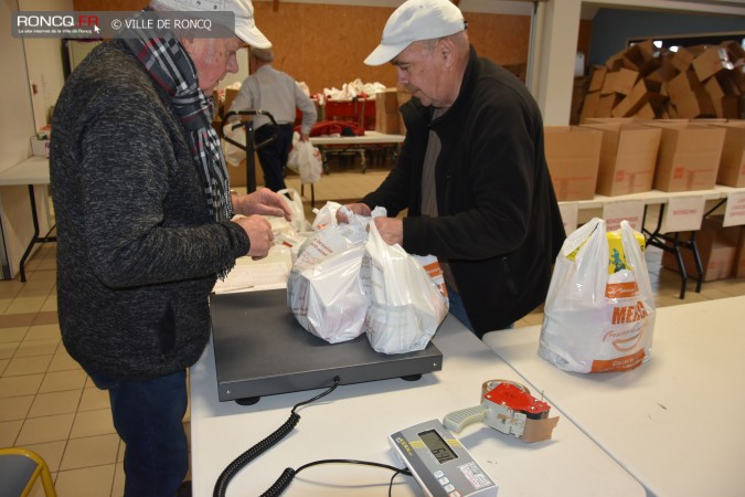 2019 - Banque alimentaire