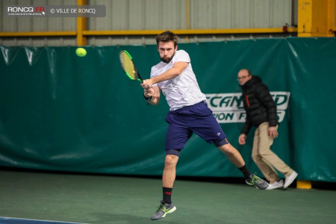 2019 - Finales tennis