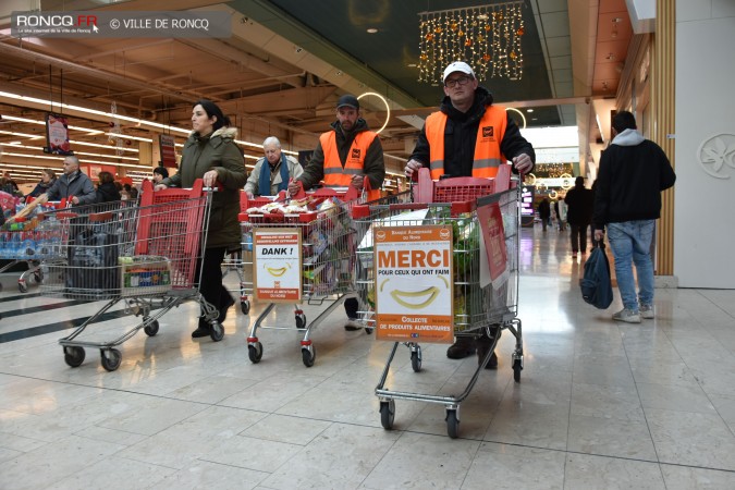 2019 - Banque alimentaire