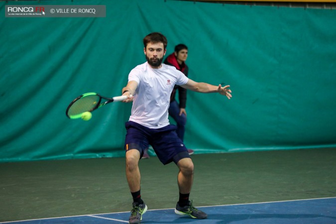 2019 - Finales tennis