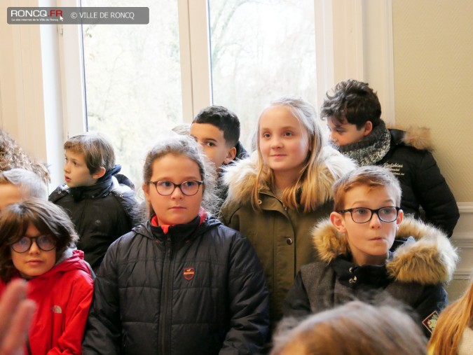 2019 - visite Mairie