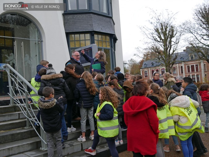 2019 - visite Mairie