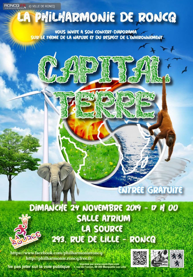 2019 - capital Terre