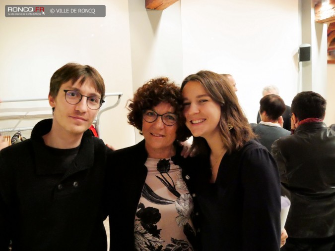 Vernissage Sophie Jouve