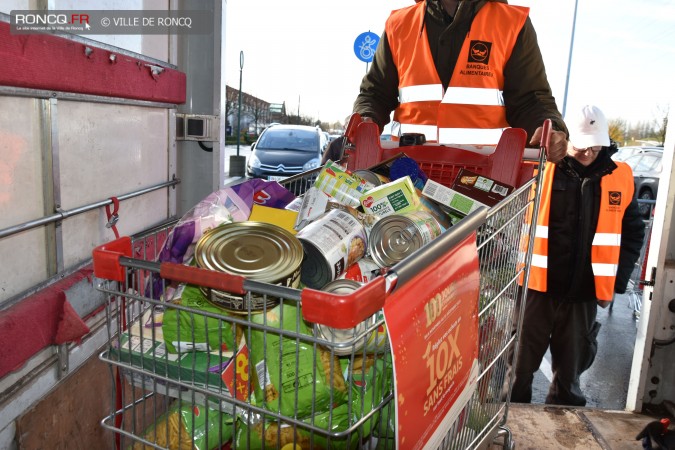 2019 - Banque alimentaire