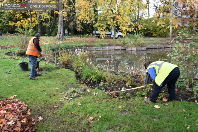 2019 - plantations automne