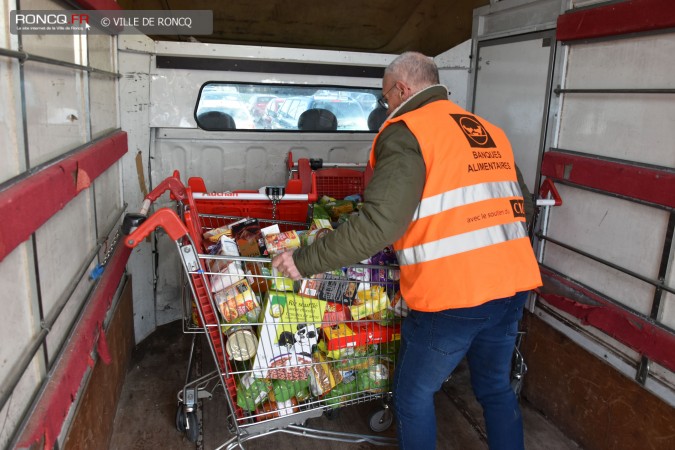 2019 - Banque alimentaire