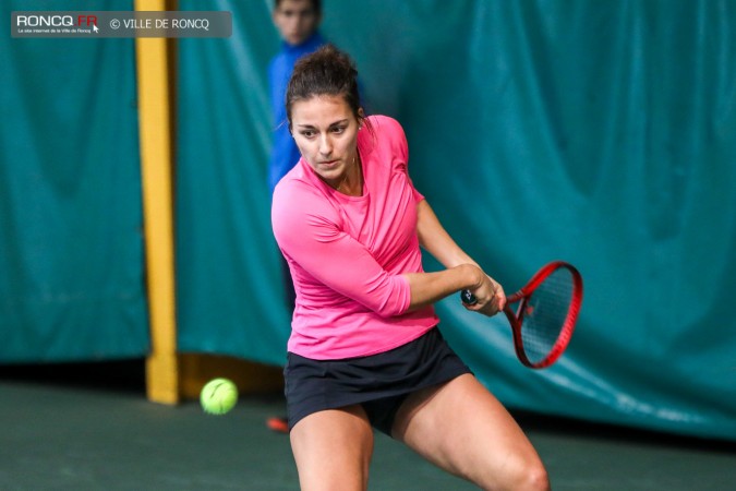 2019 - Finales tennis