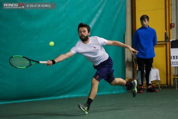 2019 - Finales tennis