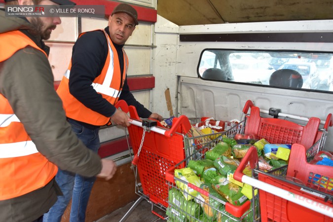 2019 - Banque alimentaire