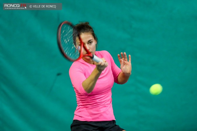 2019 - Finales tennis