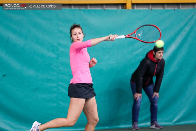 2019 - Finales tennis