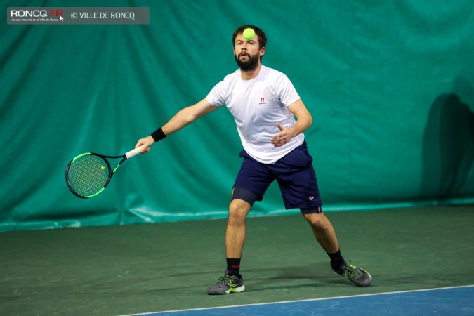 2019 - Finales tennis