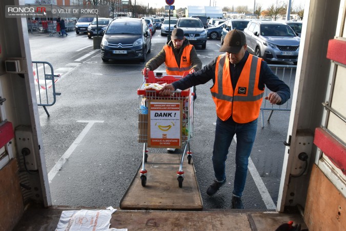 2019 - Banque alimentaire