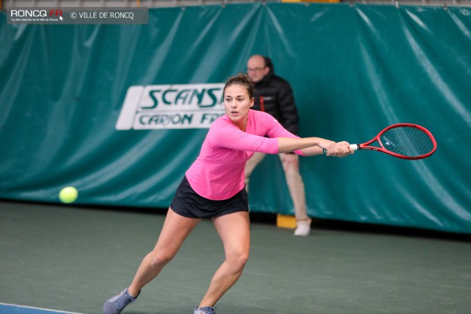 2019 - Finales tennis