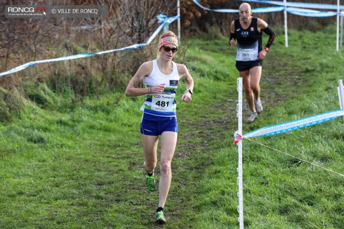 2019 - Cross du bois Leurent