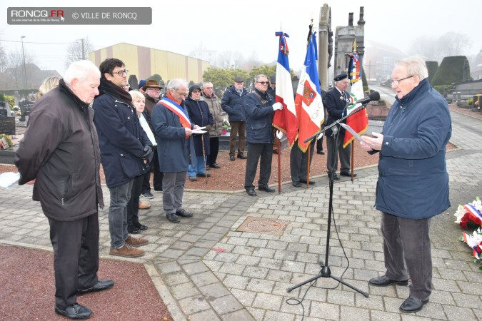 2019 - hommage CATM