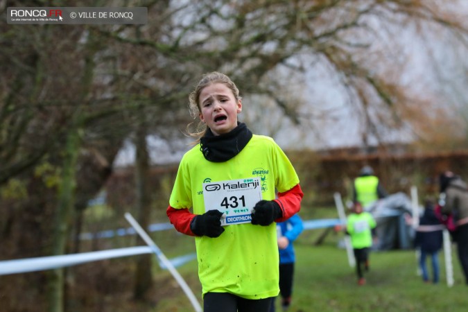 2019 - Cross du bois Leurent