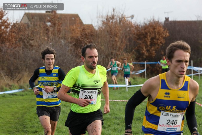 2019 - Cross du bois Leurent