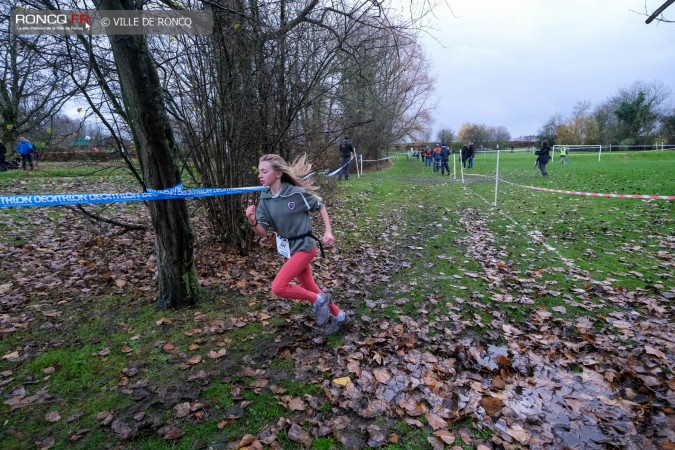 2019 - Cross du bois Leurent