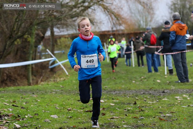 2019 - Cross du bois Leurent