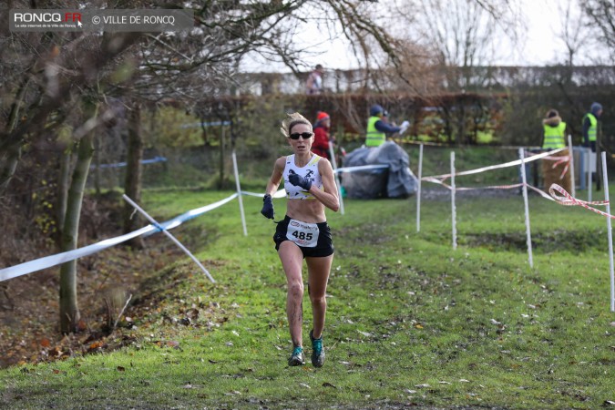 2019 - Cross du bois Leurent