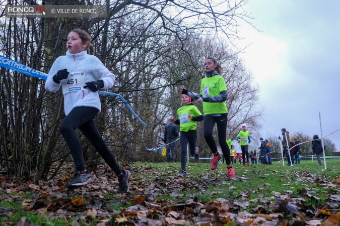 2019 - Cross du bois Leurent