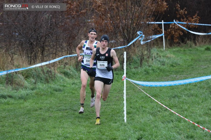 2019 - Cross du bois Leurent