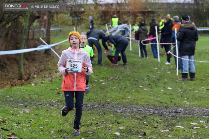 2019 - Cross du bois Leurent