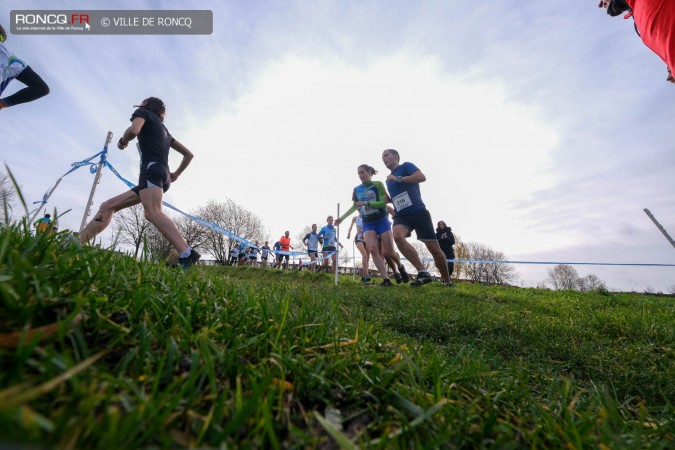 2019 - Cross du bois Leurent