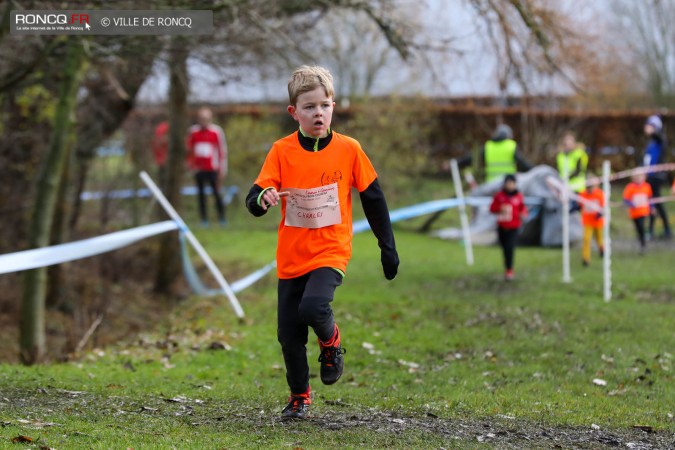 2019 - Cross du bois Leurent