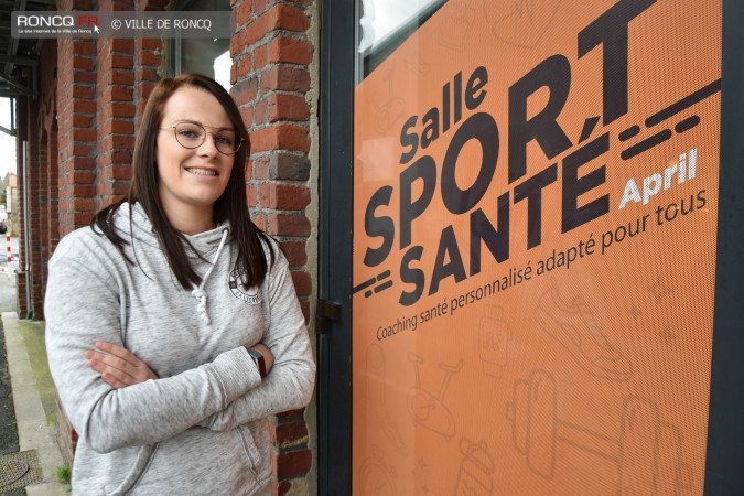 2019 - salle sport sante