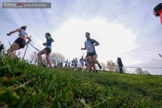 2019 - Cross du bois Leurent