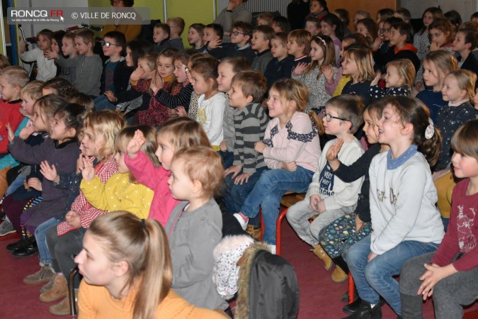 2019 - SPECTACLE NOEL KERGOMARD