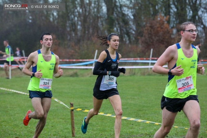 2019 - Cross du bois Leurent