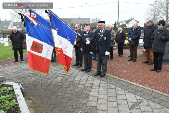 2019 - hommage CATM