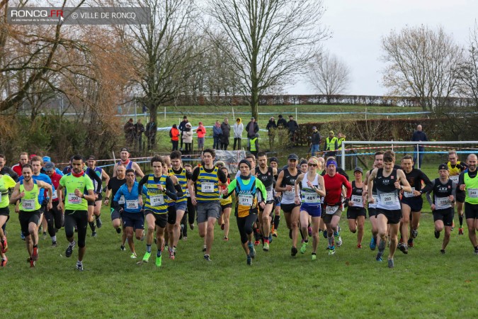 2019 - Cross du bois Leurent