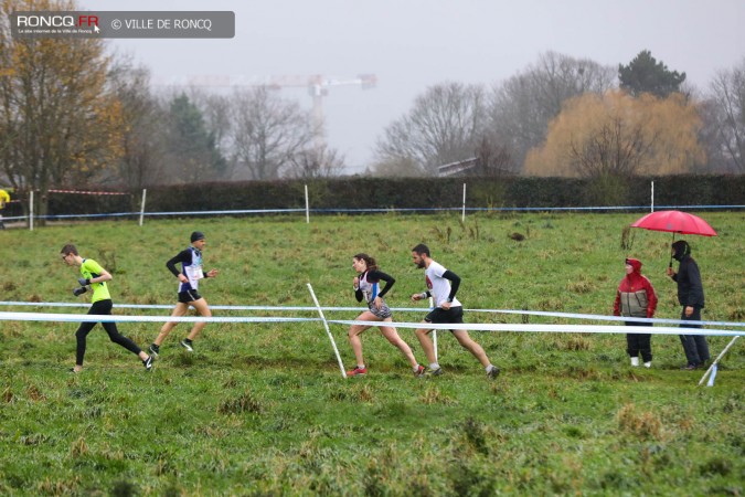 2019 - Cross du bois Leurent