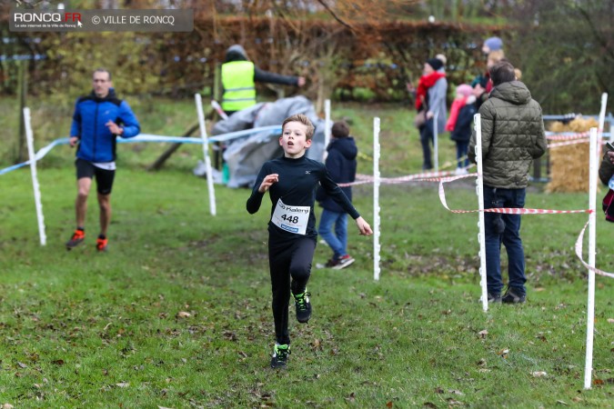 2019 - Cross du bois Leurent