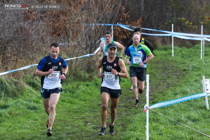 2019 - Cross du bois Leurent