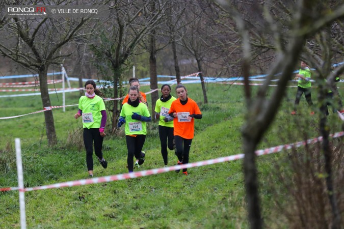 2019 - Cross du bois Leurent