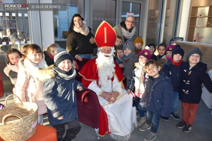 2019 - St Nicolas