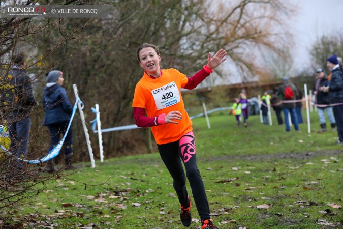 2019 - Cross du bois Leurent