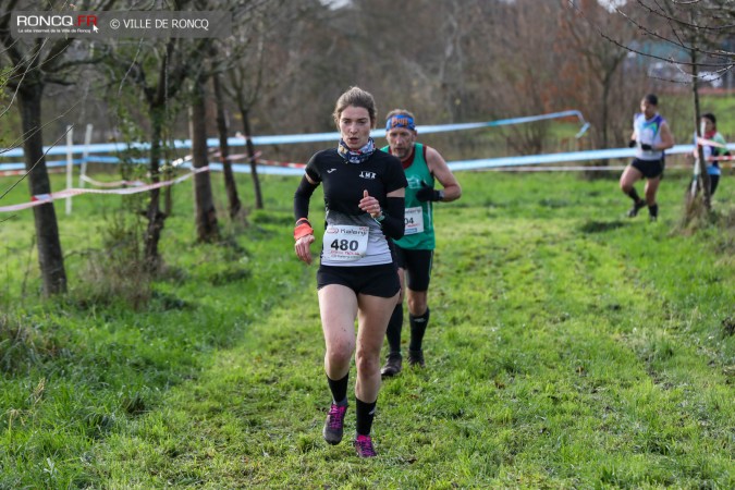 2019 - Cross du bois Leurent