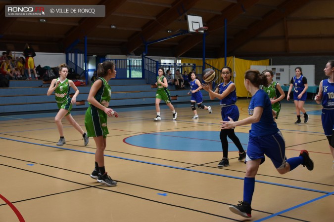 2019 - 8 jours U15 filles