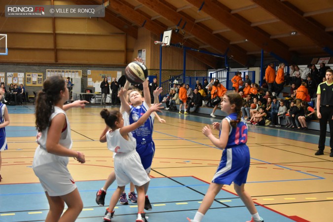 2019 - 8 jours U15 filles