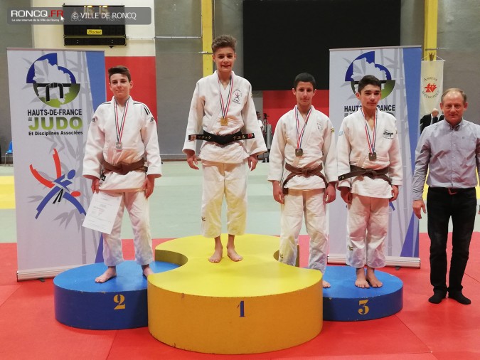 2019 - Judo cadets