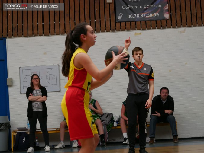 2019 - 8 jours U15 filles